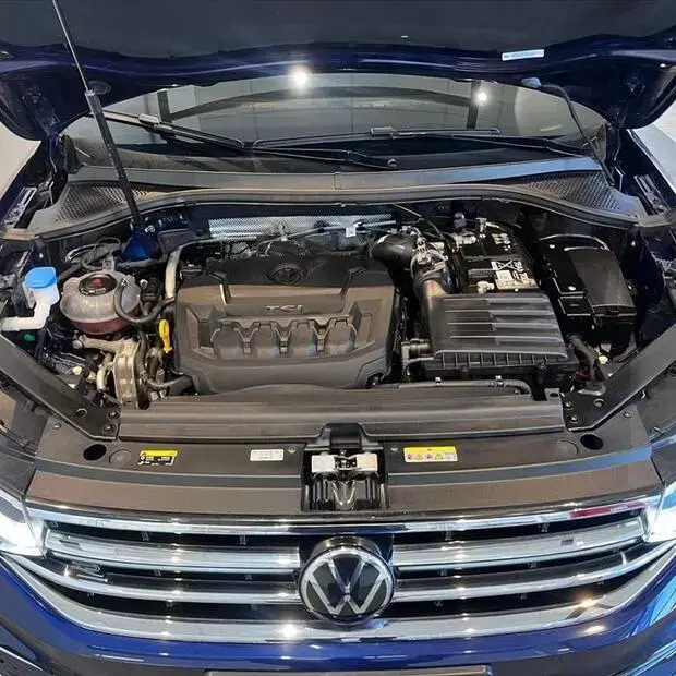 Volkswagen TIGUAN 2.0 300 TSI GASOLINA ALLSPACE R-LINE AUTOMÁTICO