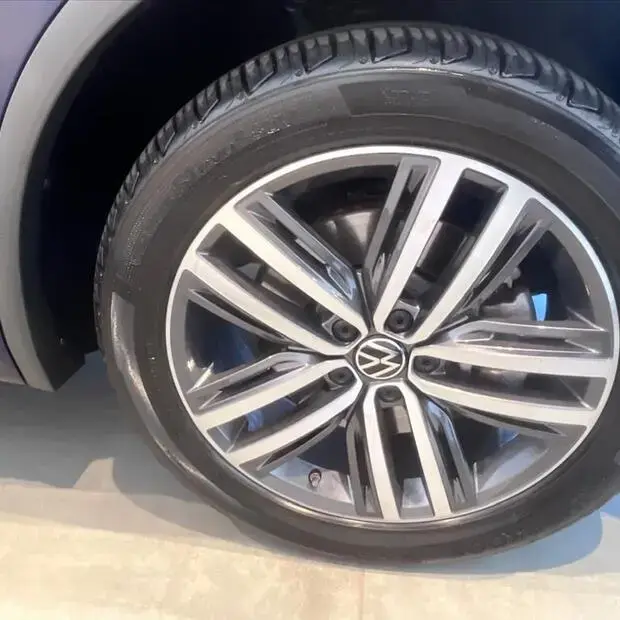 Volkswagen TIGUAN 2.0 300 TSI GASOLINA ALLSPACE R-LINE AUTOMÁTICO