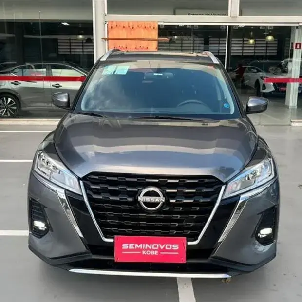 Nissan KICKS 1.6 16V FLEXSTART ADVANCE XTRONIC