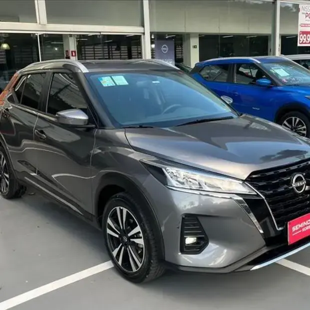 Nissan KICKS 1.6 16V FLEXSTART ADVANCE XTRONIC