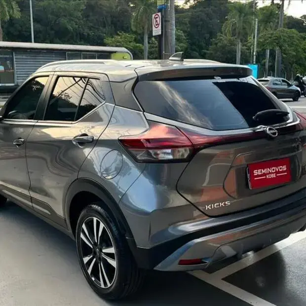 Nissan KICKS 1.6 16V FLEXSTART ADVANCE XTRONIC