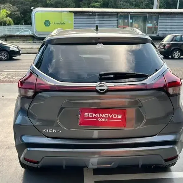 Nissan KICKS 1.6 16V FLEXSTART ADVANCE XTRONIC