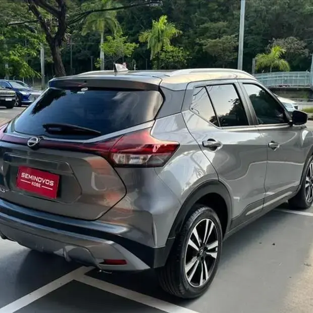 Nissan KICKS 1.6 16V FLEXSTART ADVANCE XTRONIC