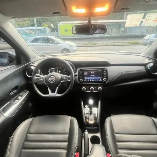 Nissan KICKS 1.6 16V FLEXSTART ADVANCE XTRONIC