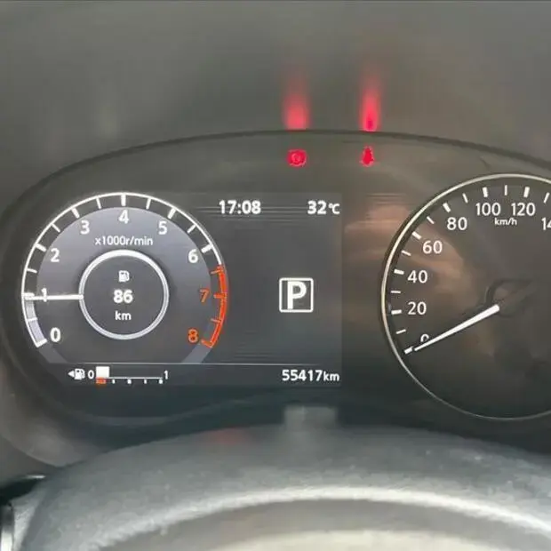Nissan KICKS 1.6 16V FLEXSTART ADVANCE XTRONIC
