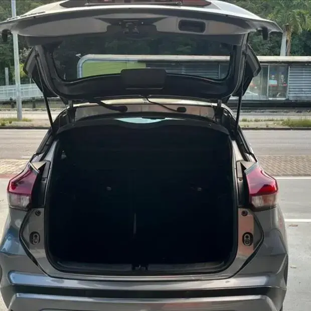 Nissan KICKS 1.6 16V FLEXSTART ADVANCE XTRONIC