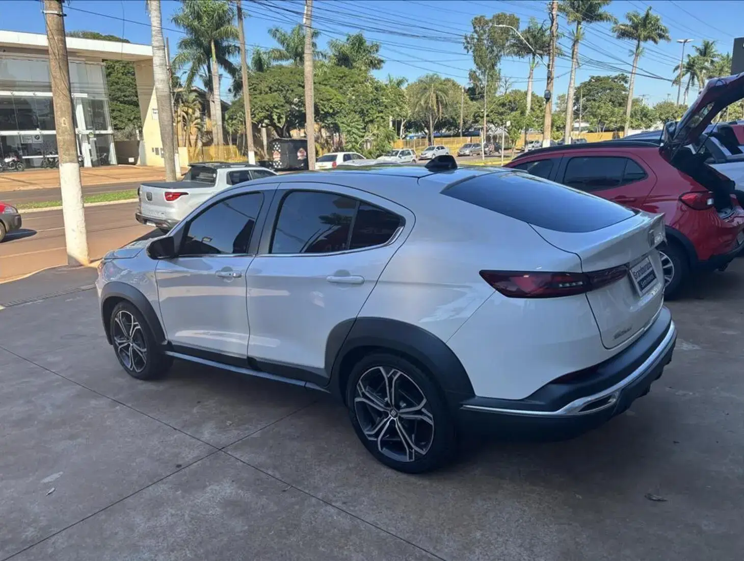 galeria FASTBACK