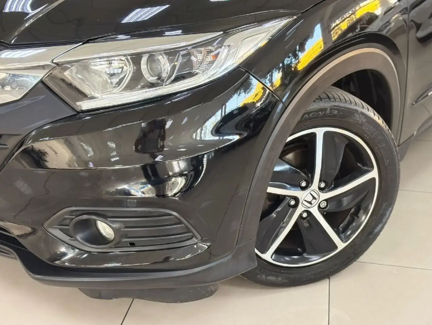 galeria HR-V