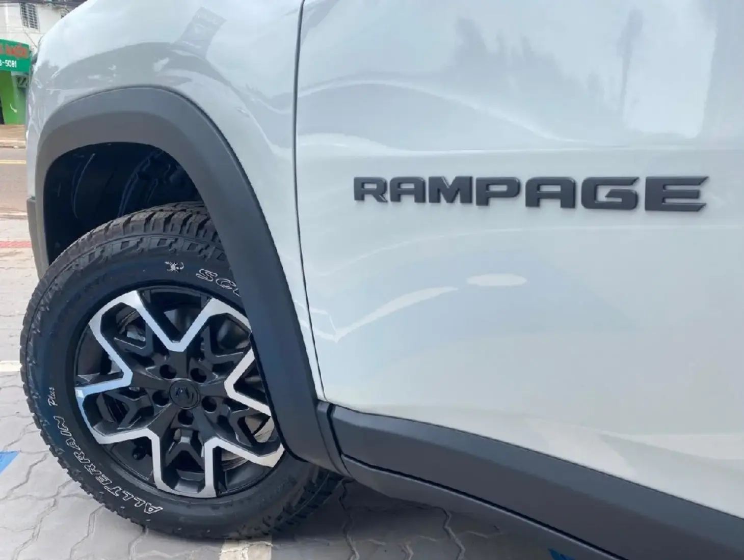 galeria RAMPAGE