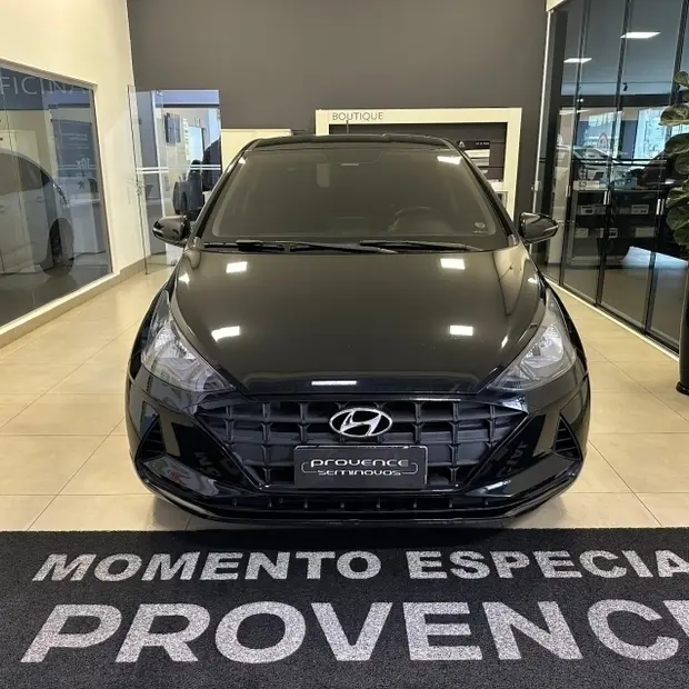 Hyundai HB20 1.0 12V FLEX EVOLUTION MANUAL