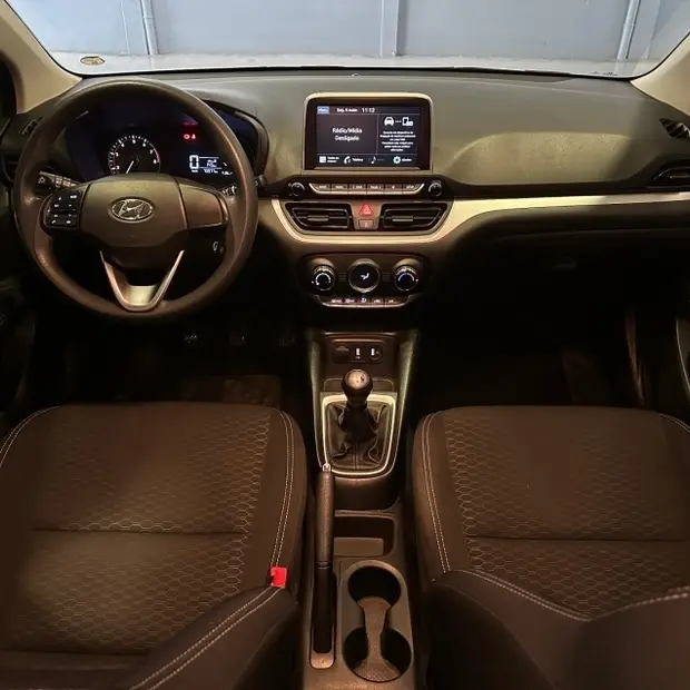 Hyundai HB20 1.0 12V FLEX EVOLUTION MANUAL