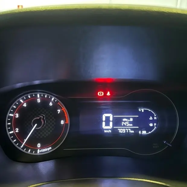 Hyundai HB20 1.0 12V FLEX EVOLUTION MANUAL