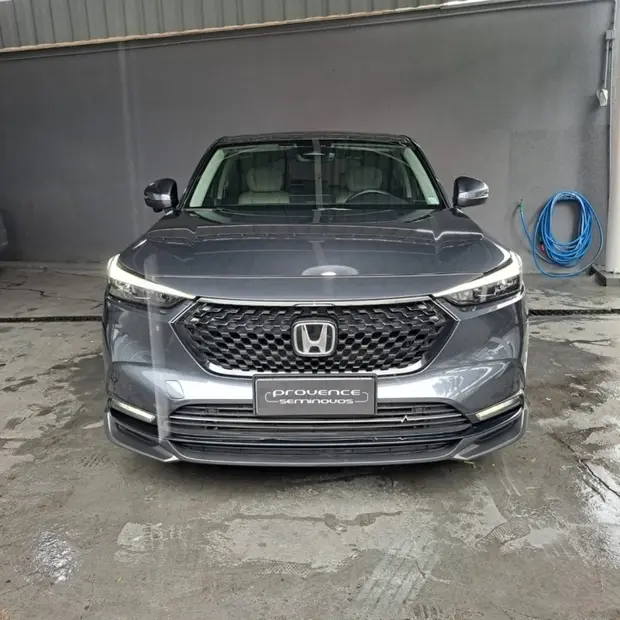 Honda HR-V 1.5 DI I-VTEC TURBO FLEX ADVANCE CVT