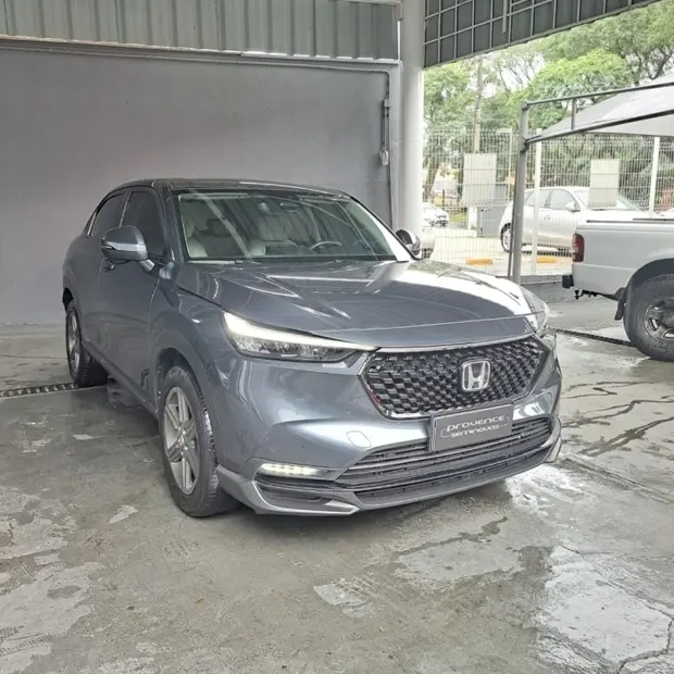 Honda HR-V 1.5 DI I-VTEC TURBO FLEX ADVANCE CVT