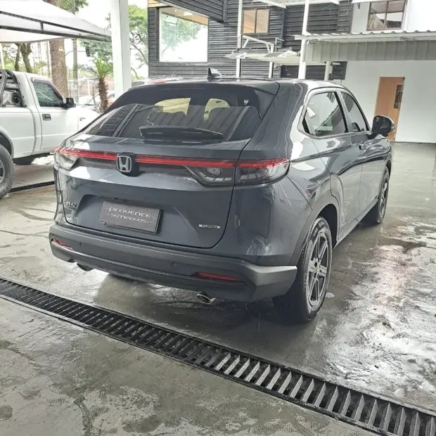 Honda HR-V 1.5 DI I-VTEC TURBO FLEX ADVANCE CVT
