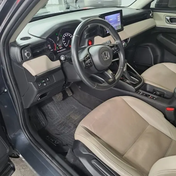 Honda HR-V 1.5 DI I-VTEC TURBO FLEX ADVANCE CVT
