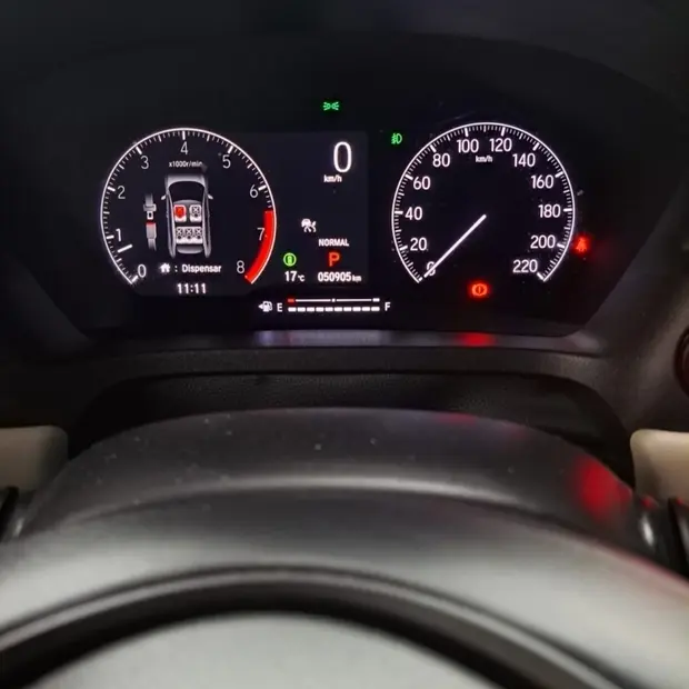 Honda HR-V 1.5 DI I-VTEC TURBO FLEX ADVANCE CVT
