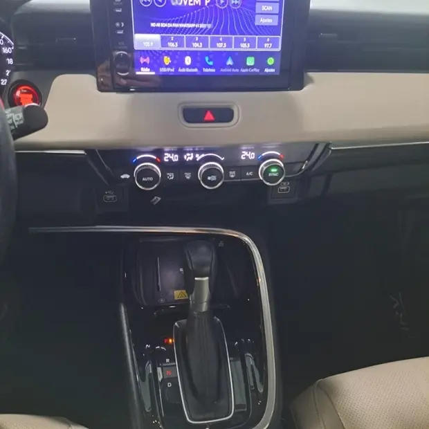 Honda HR-V 1.5 DI I-VTEC TURBO FLEX ADVANCE CVT