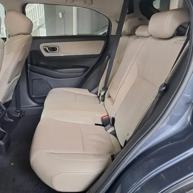 Honda HR-V 1.5 DI I-VTEC TURBO FLEX ADVANCE CVT