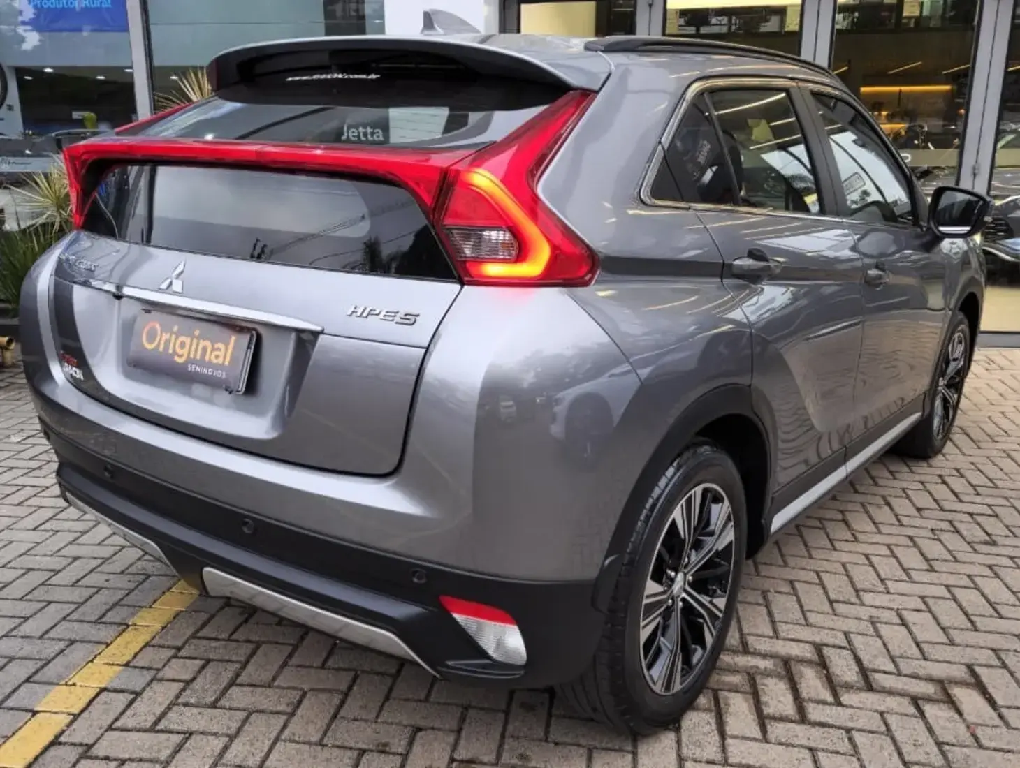 galeria Eclipse Cross