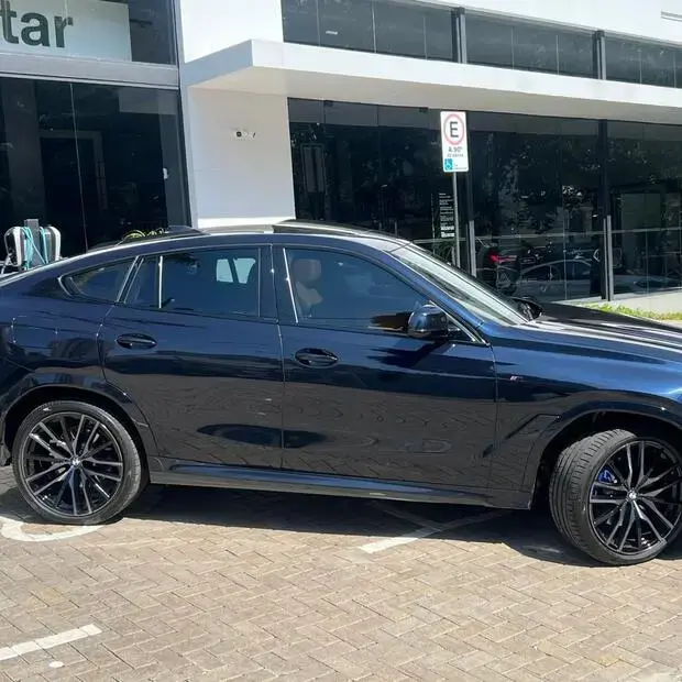 Bmw X6 xDrive40i M Sport 3.0 Turbo (Aut.) (Híb.)