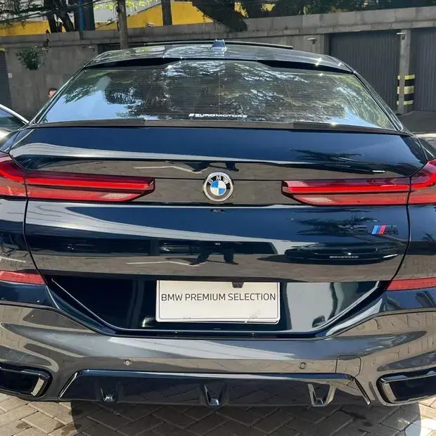 Bmw X6 xDrive40i M Sport 3.0 Turbo (Aut.) (Híb.)