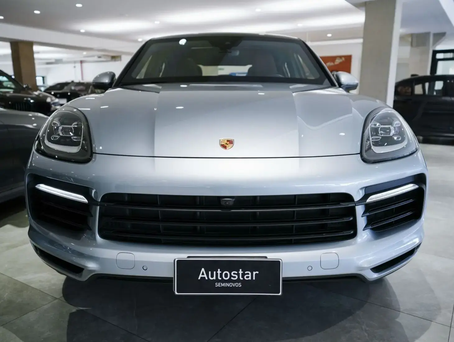 galeria Cayenne Coupé
