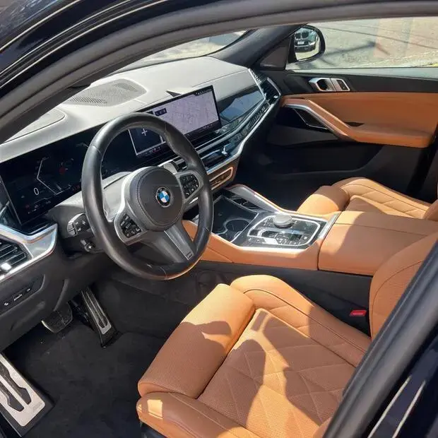 Bmw X6 xDrive40i M Sport 3.0 Turbo (Aut.) (Híb.)