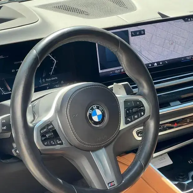 Bmw X6 xDrive40i M Sport 3.0 Turbo (Aut.) (Híb.)