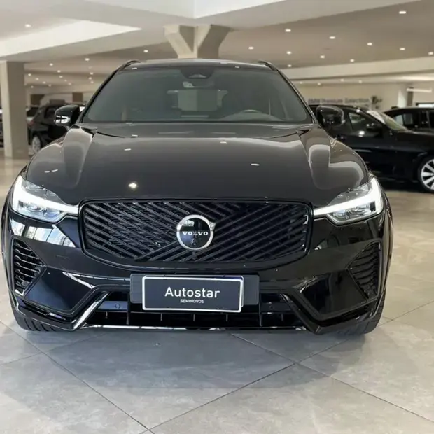 Volvo XC60 Polestar Engineered PHEV