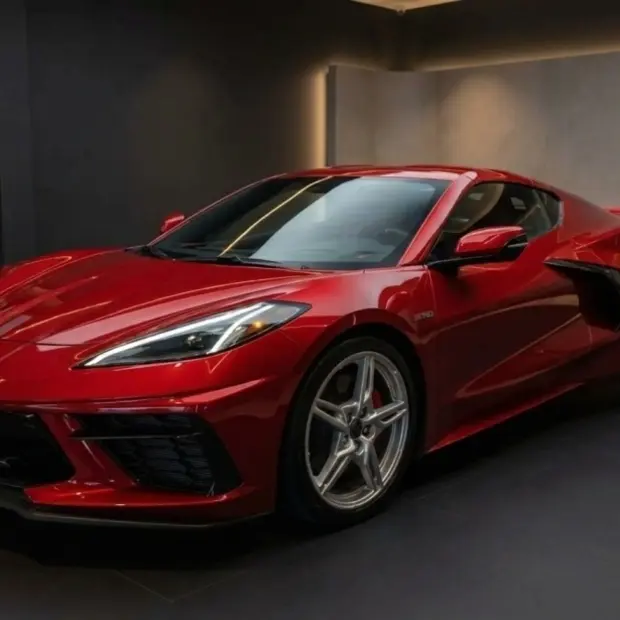 Chevrolet CORVETTE 6.2 V8 LT3 GASOLINA STINGRAY CONVERSIVEL AUTOMÁTICO
