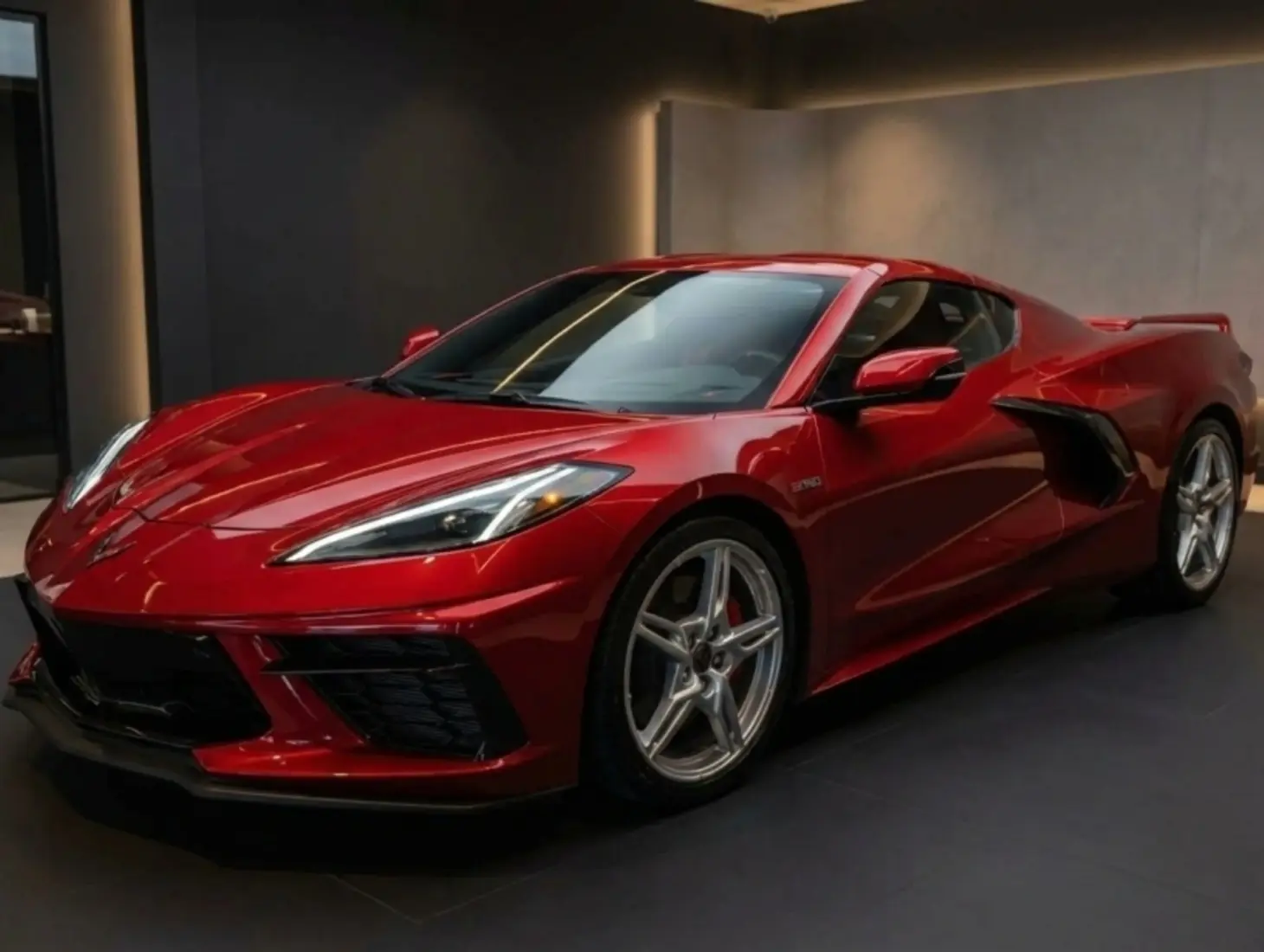 galeria CORVETTE