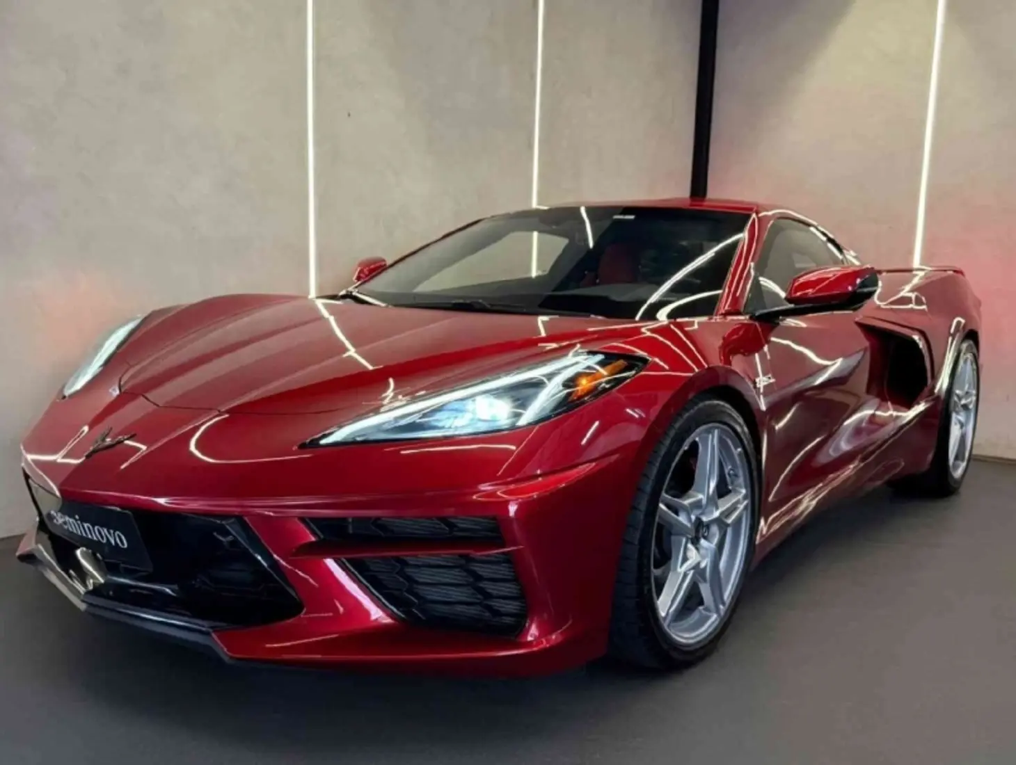 galeria CORVETTE