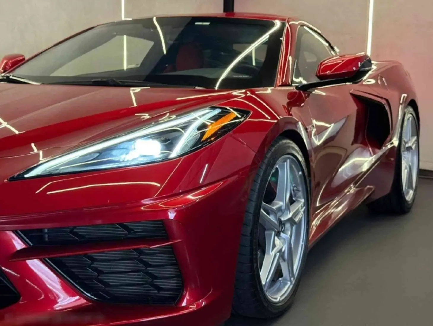 galeria CORVETTE