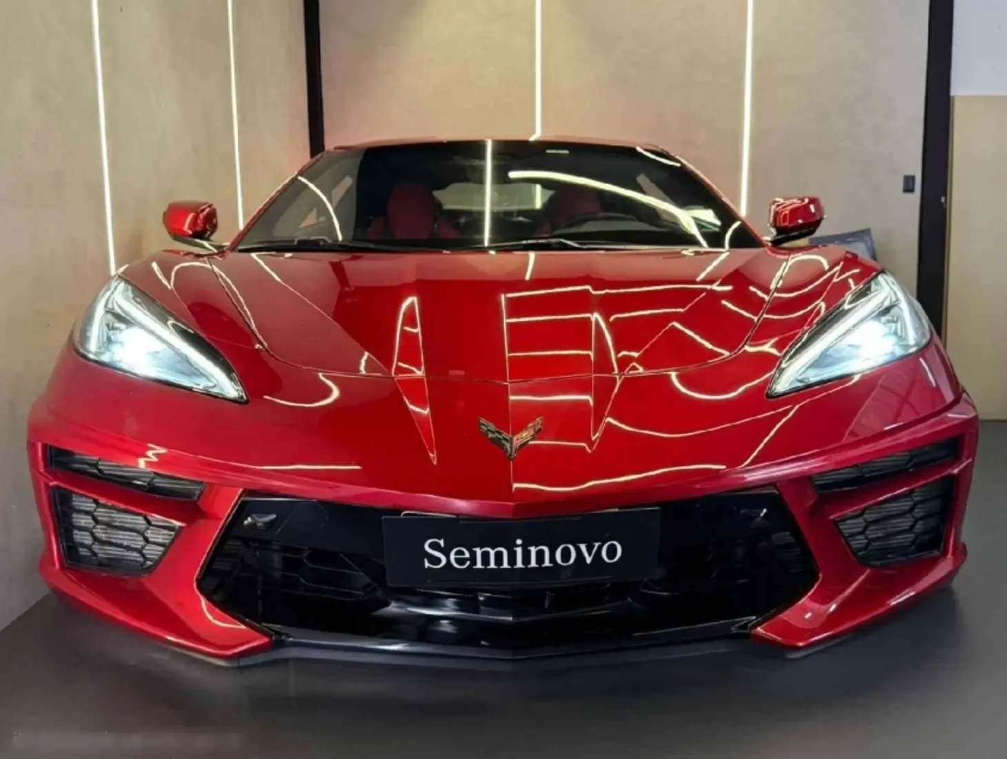 galeria CORVETTE