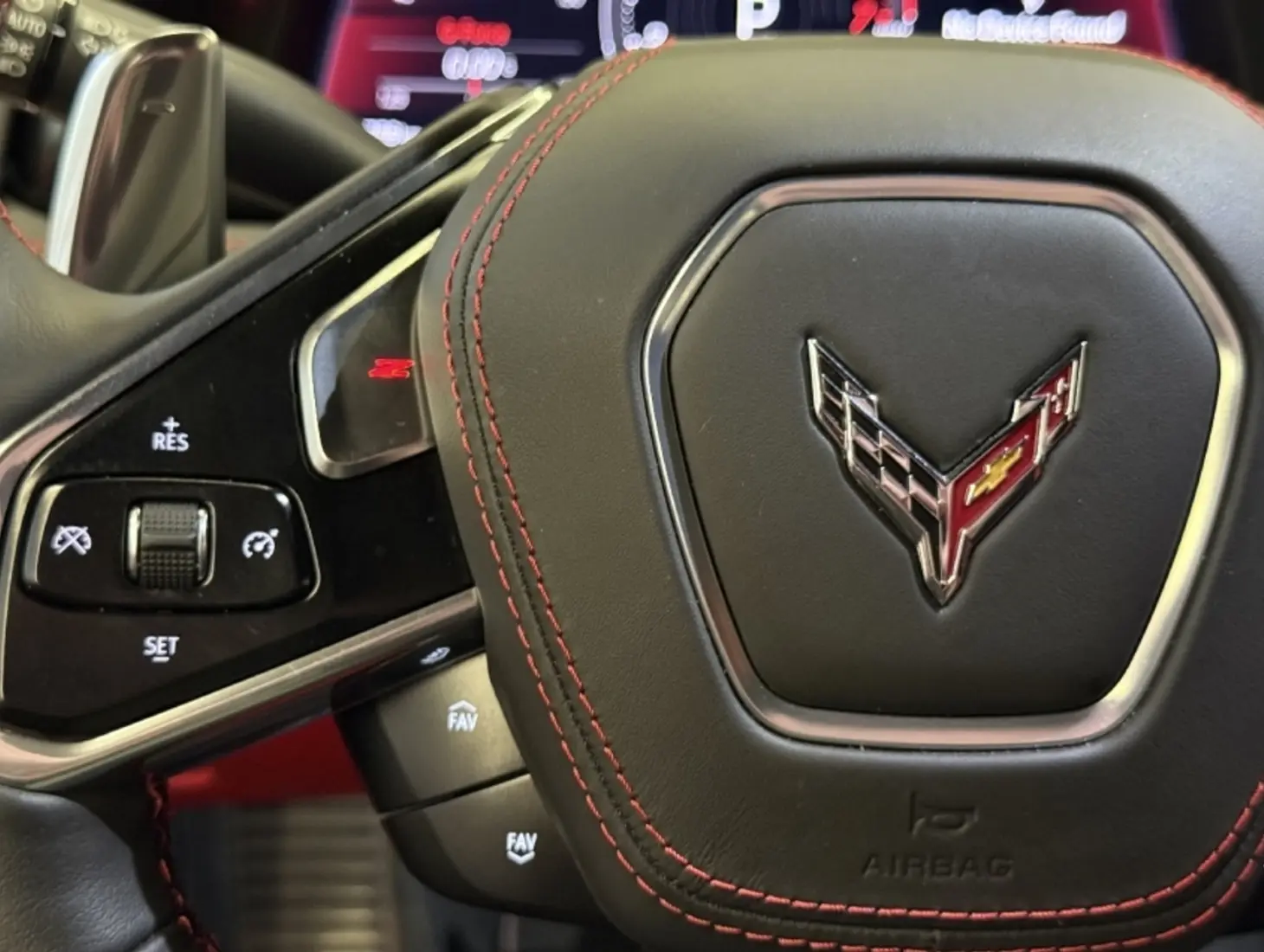 galeria CORVETTE