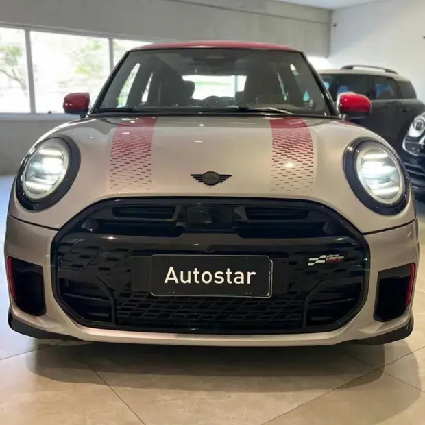 Mini John Cooper Works 2.0 Turbo AT
