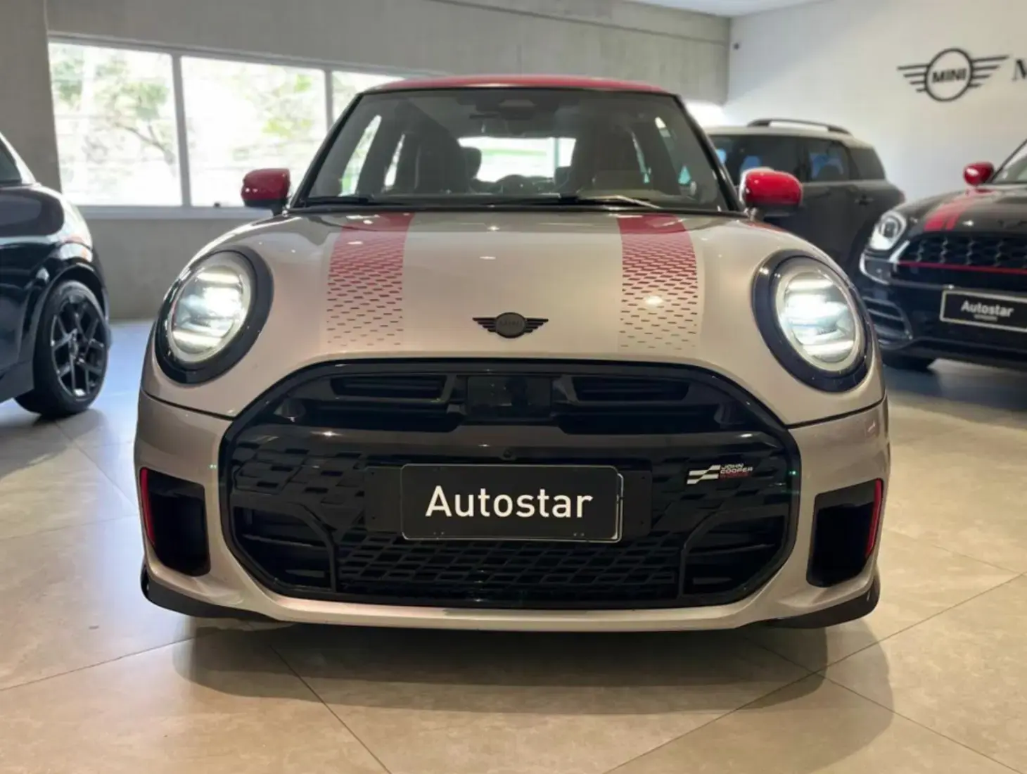 galeria John Cooper Works