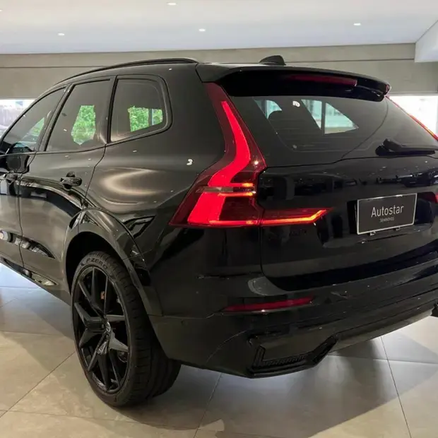 Volvo XC60 Polestar Engineered PHEV
