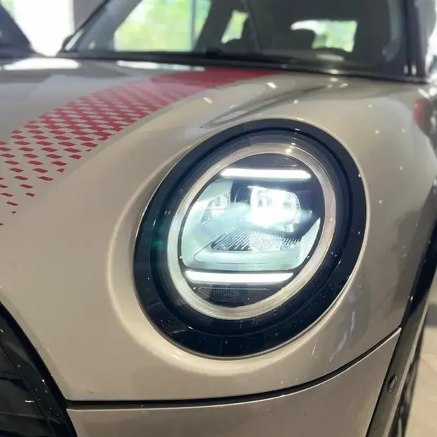 Mini John Cooper Works 2.0 Turbo AT