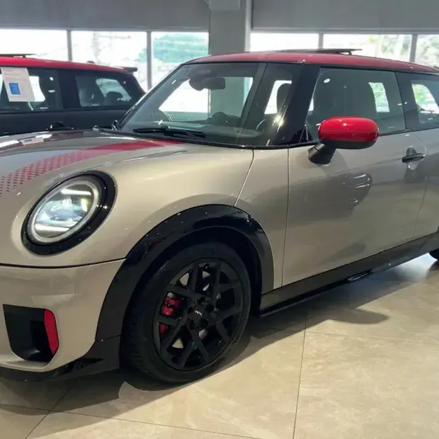 Mini John Cooper Works 2.0 Turbo AT