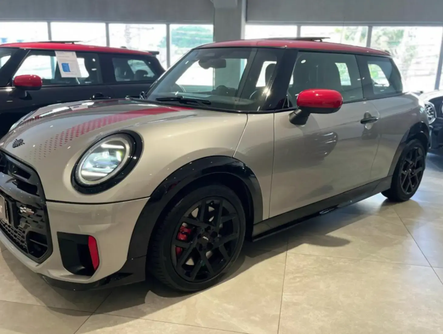 galeria John Cooper Works