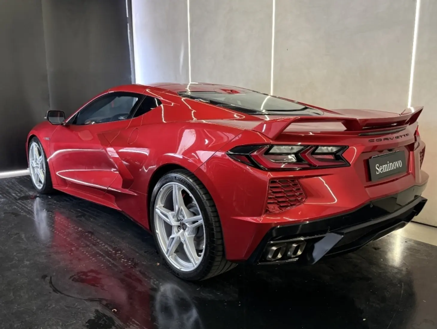 galeria CORVETTE