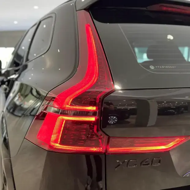 Volvo XC60 Polestar Engineered PHEV