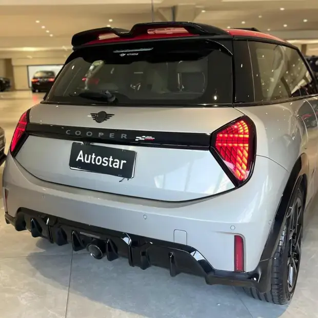 Mini John Cooper Works 2.0 Turbo AT