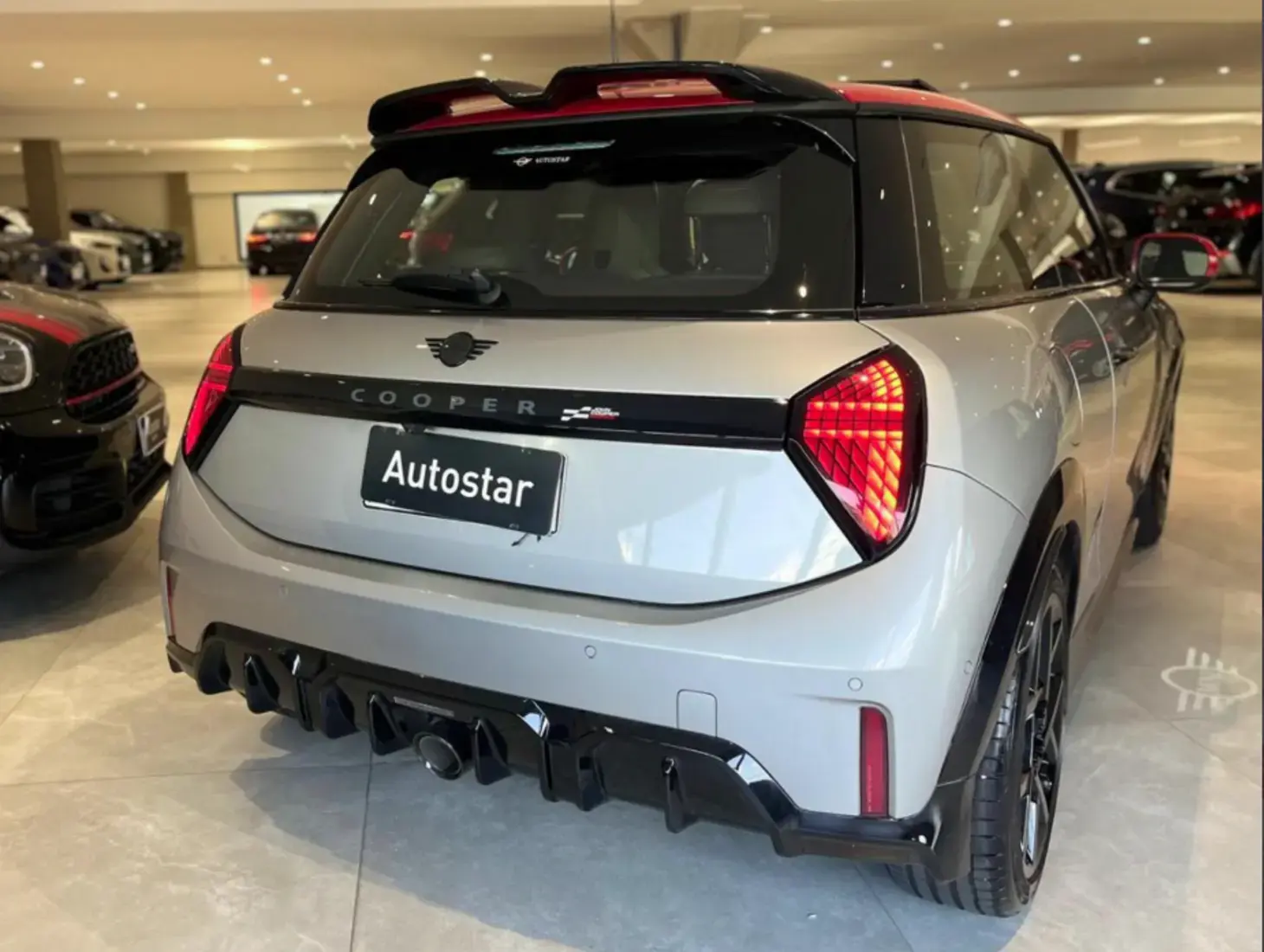 galeria John Cooper Works