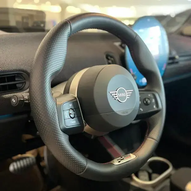Mini John Cooper Works 2.0 Turbo AT