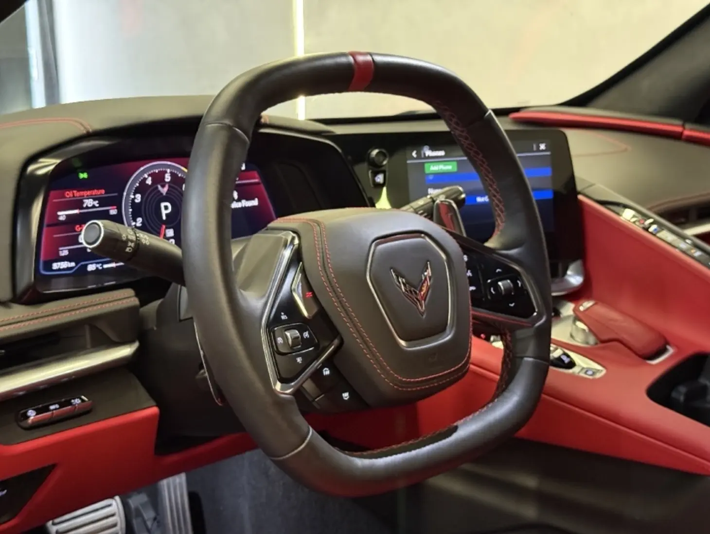 galeria CORVETTE
