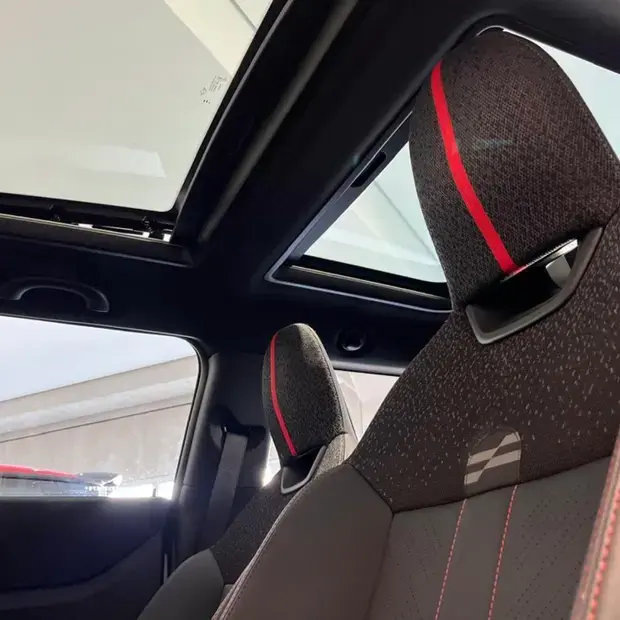 Mini John Cooper Works 2.0 Turbo AT