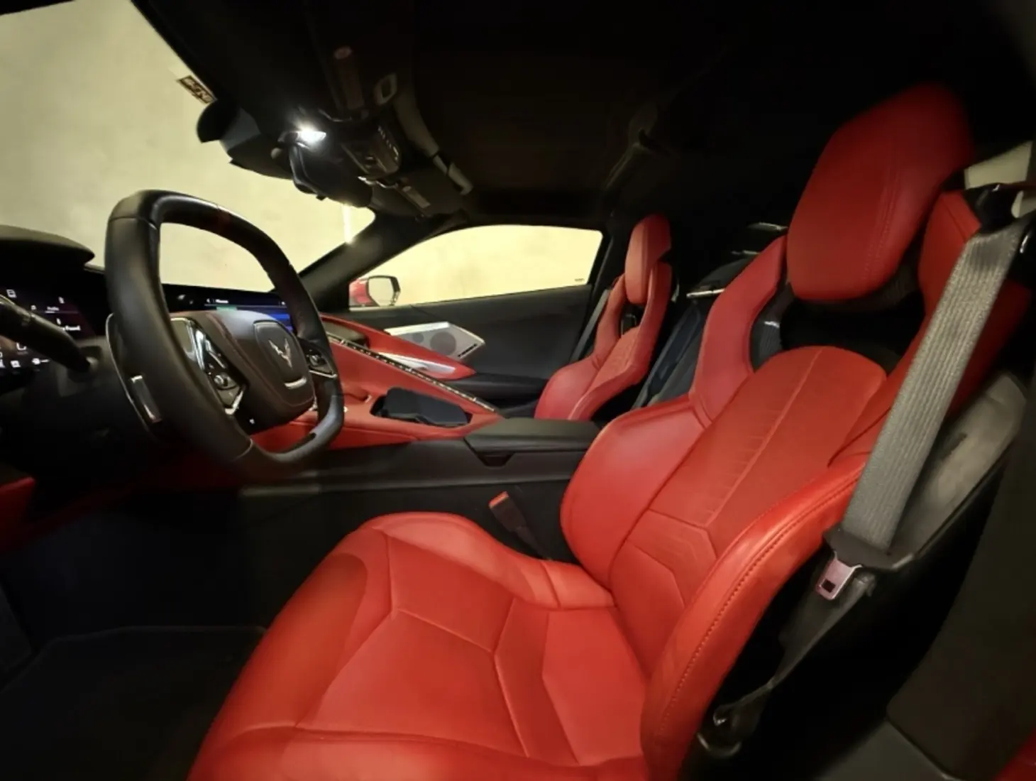galeria CORVETTE